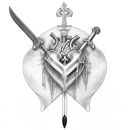 Heart And Sword