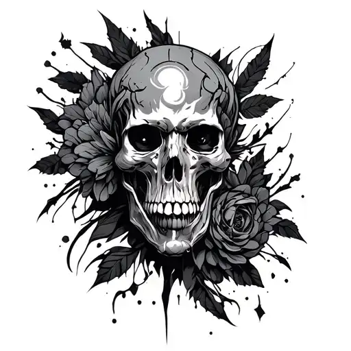 Black Work Cyber Sigilism