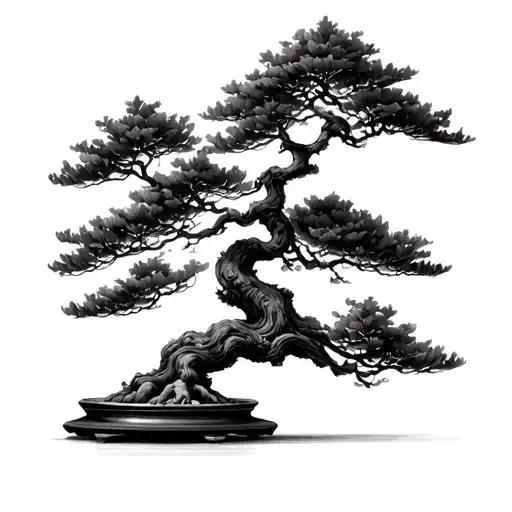 Bonsai Tree