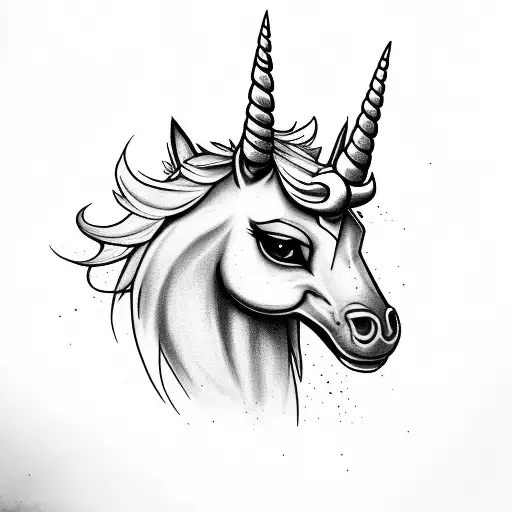 Butch Lesbian Unicorn