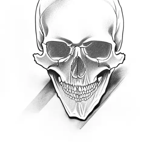 Omerta Skull