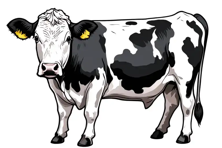 Dairy Cow