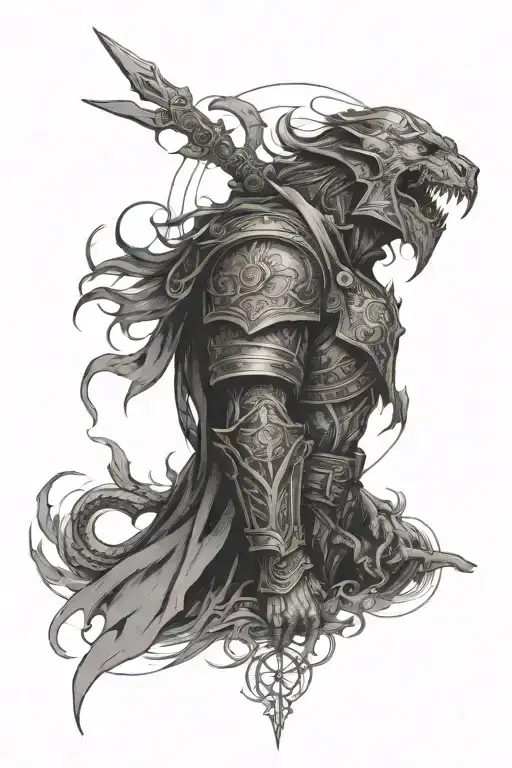 General Radhn Elden Ring