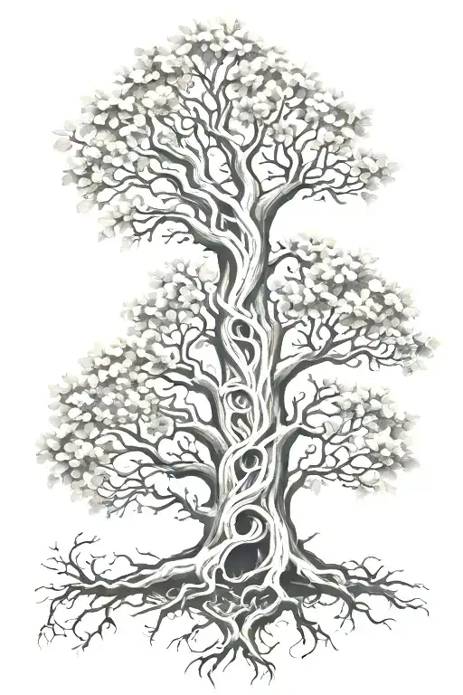 Family Tree Intertwined