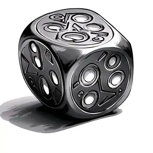 Mechanical Dice