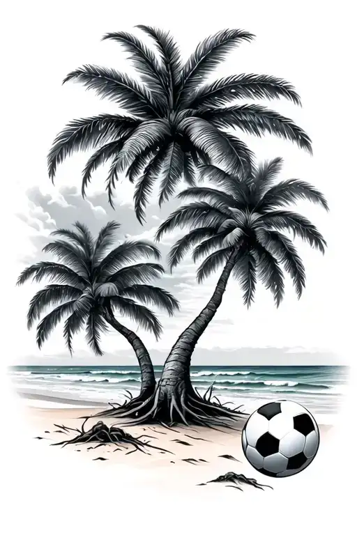 Soccer Beach Family Tree