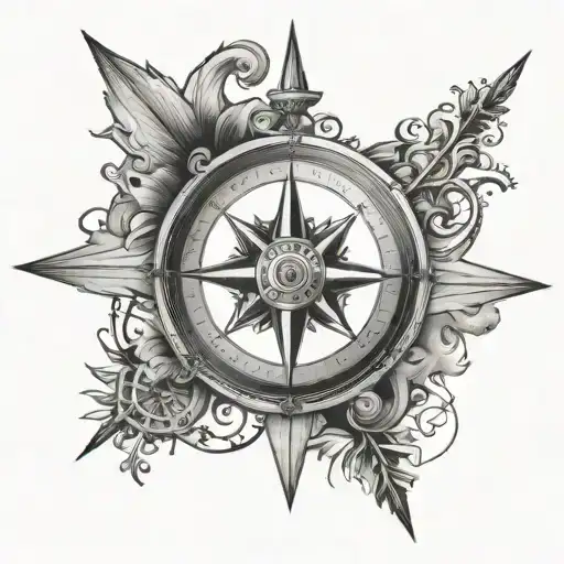 Femora Compass