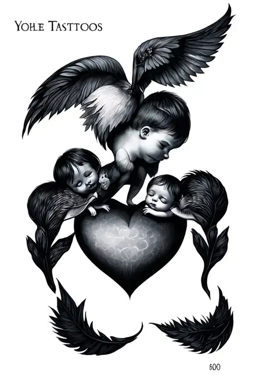 With The Dates Of The Birth Of Children