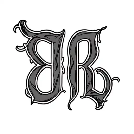 Two Word Ambigram Generator