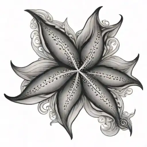 Starfish Lotus