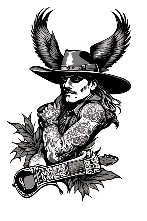 Western Style Full Sleeve