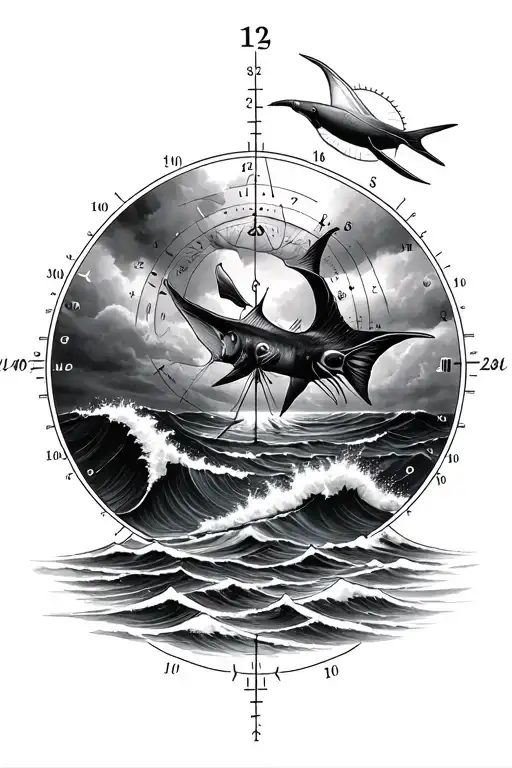 Coordinates And The Ocean