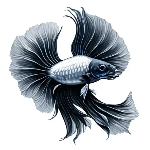 Betta Fish