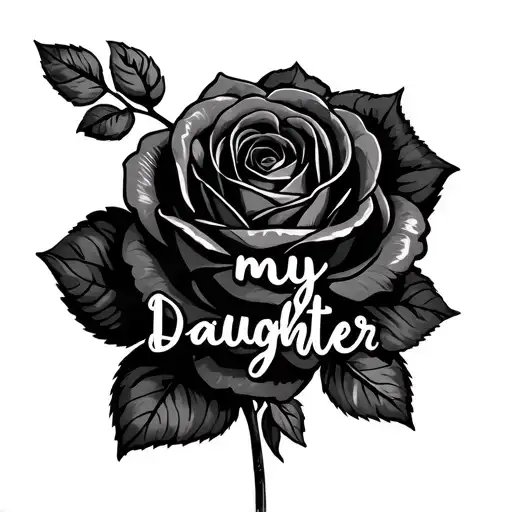 Rosa My Daughter Name