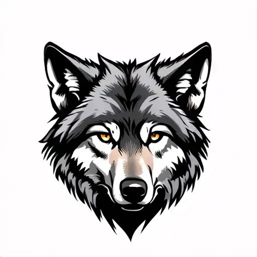 Wolf Face