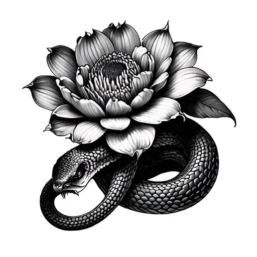 Snake Flower