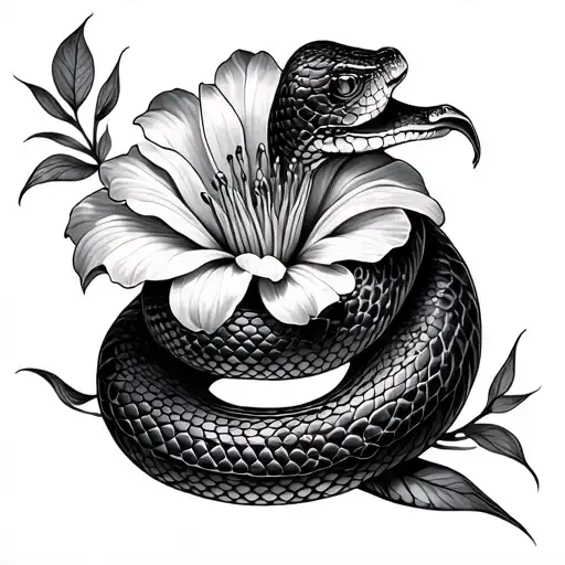 Snake Flower