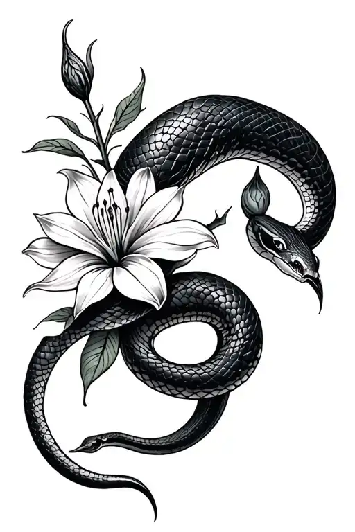 Snake Flower