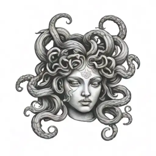Medusa Head