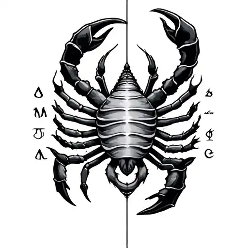 Combination Of Cancer Scorpio And Virgo Zodiac Sign