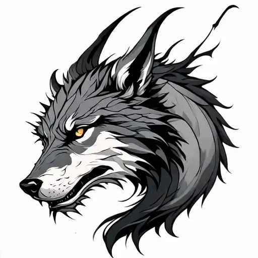 Wolf Dragon