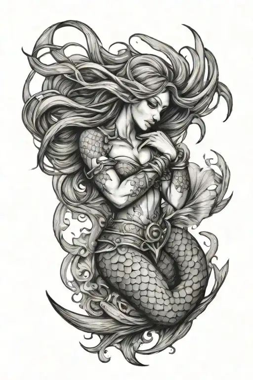 Mermaid Fighter