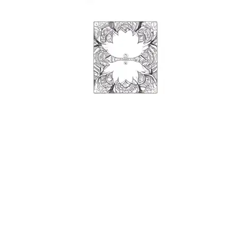 Coverup Mini Mandalas