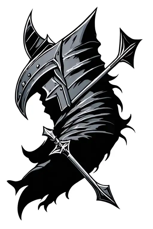 Knight Arrow Piercing