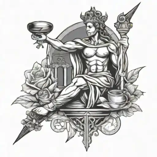 Stoicism 4 Virtues Discipline Justice