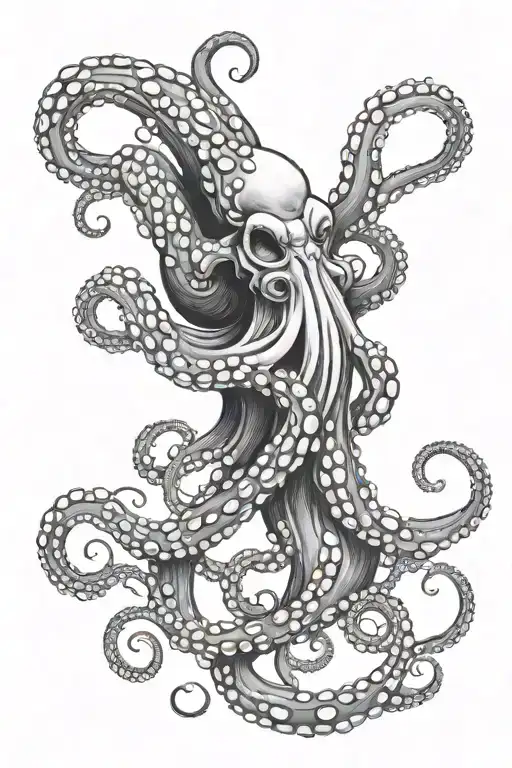 Octopus Tentacles