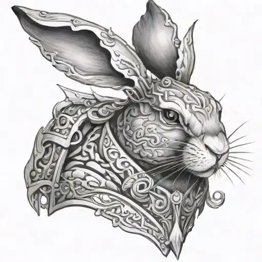 Warrior Rabbit