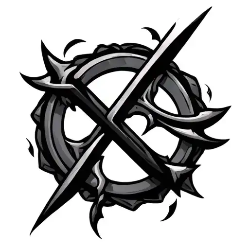 Loyalty Symbol Intrgrated