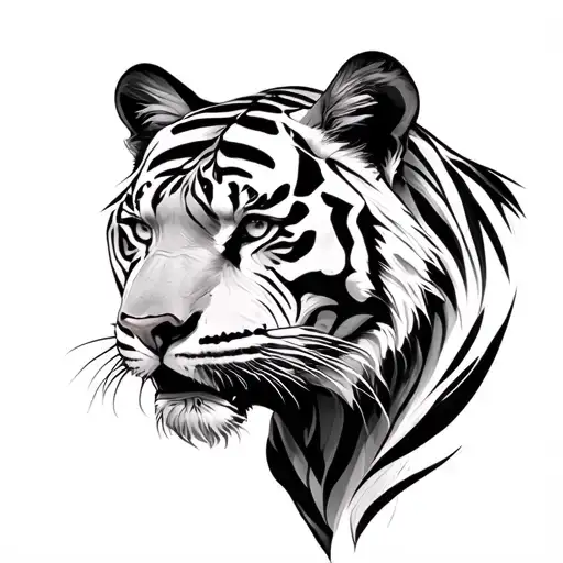 White Tiger