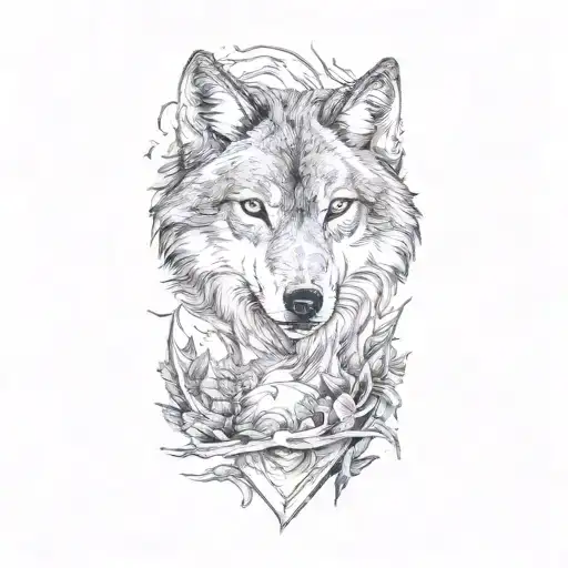 A Wolf