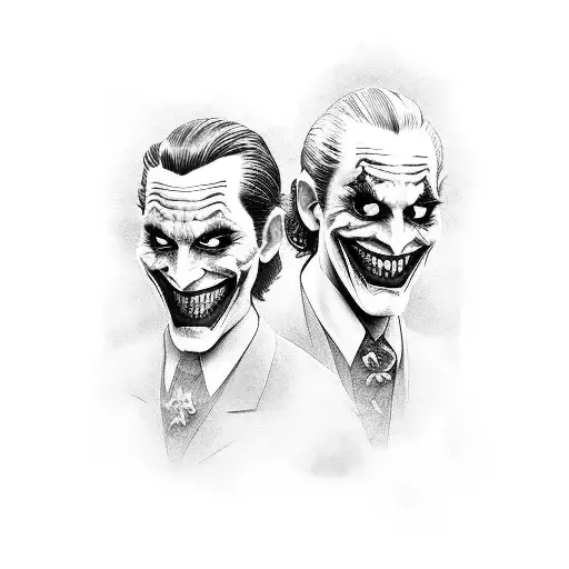 King And Joker