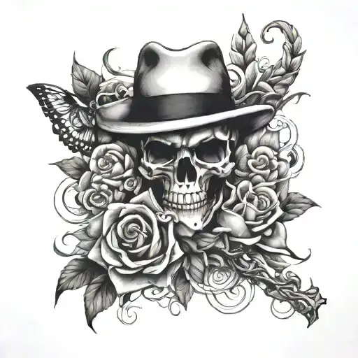 Meaningful But Gangster