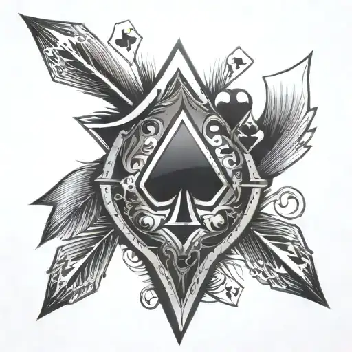 Poker Arrow