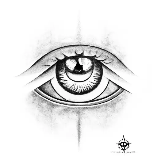 Evil Eye Symbol