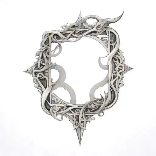 Coverup Norse Mythology