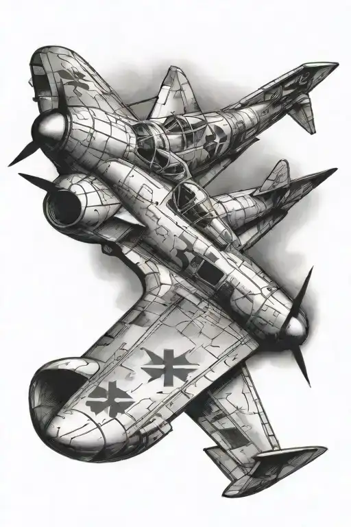 Mig 15 Airplane Realistic