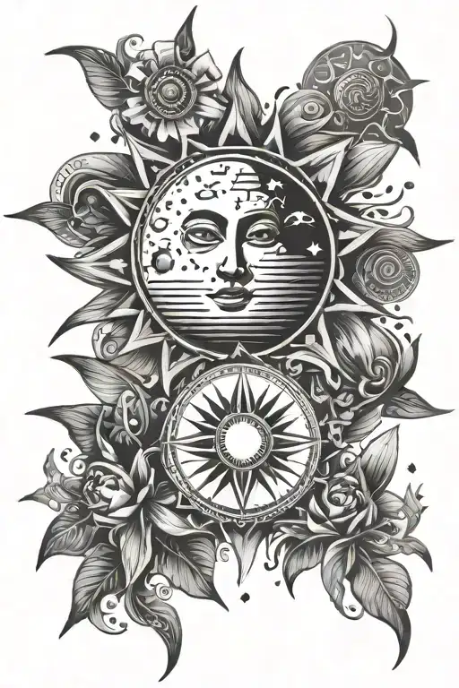 Filipino Sun And Stars Beach