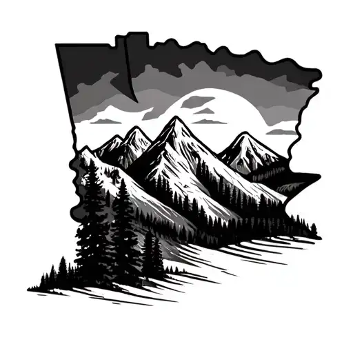 Minnesota Colorado Mountains