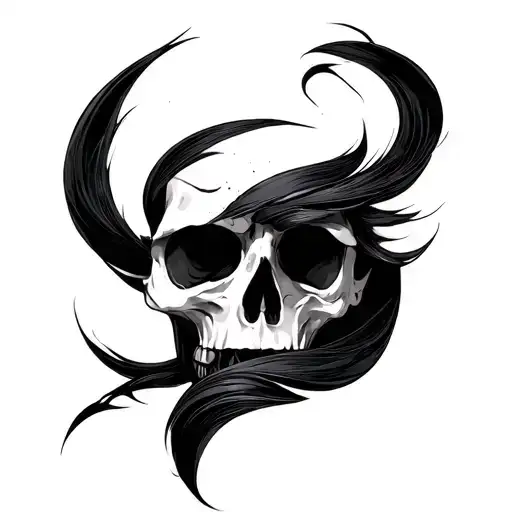 Simple Line Tattoo Men