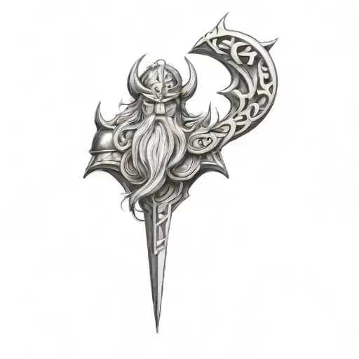 Coverup Norse Mythology