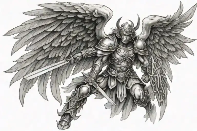 Warrior Angel