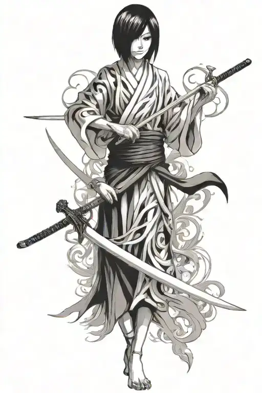 Rukia Shinigami Bleach