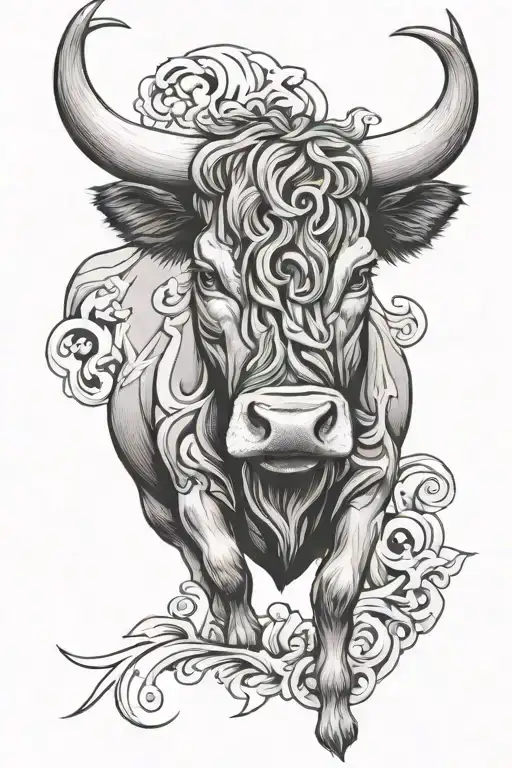 Scottish Bull