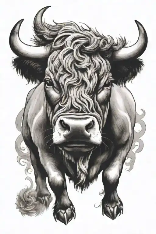 Scottish Bull