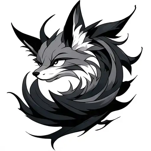 Nine Tailed Fox