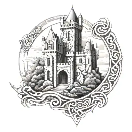 Celtic Castle